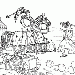 Защита орудия