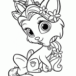 Питомец Рапунцель