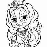 Щенок Крошка