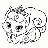 Котенок Милашка 