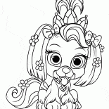 Щенок Ромашка