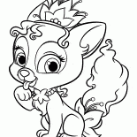 Котенок Лили