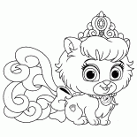 Котенок Туфелька