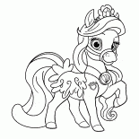 Пони Капелька