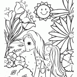 Мир весёлых пони