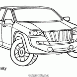 Джип Варсати