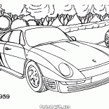 Porsche 959