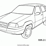 ИЖ-2126 