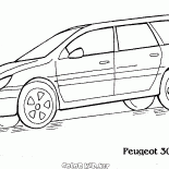307 Пежо