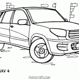 Тойота РАВ-4