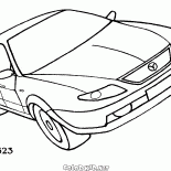 Mazda 323