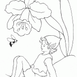 Эльф и шмель