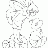 Маленький эльф