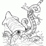 Ужасный осьминог