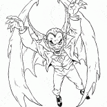 Вампир Дракула