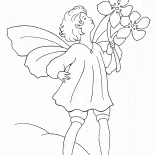 Мальчик эльф