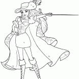 Смелая Барби