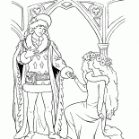 Встреча принца и принцессы