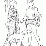 Король и королева