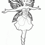 Кристальная фея