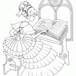 За чтением сказок