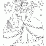 Принцесс на балу