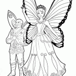 Барби Королева