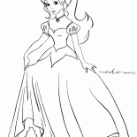 Юная принцесса