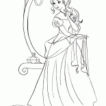 Зеркало и принцесса