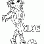 Девушка спорта