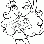 Модная Барби