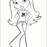 Стильная Барби