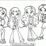 Барби Братц