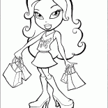 Шопинг Барби