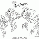 Куклы Братц 