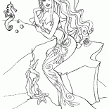 Пение русалки