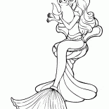 Русалка и морж