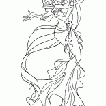 Русалка Тала