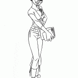 Тарани Кук и книги