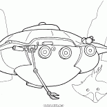 Подводный аппарат