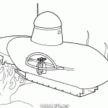 Подводная лодка