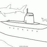 Атомная подводная лодка