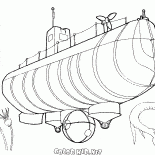 Батискаф для исследований