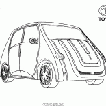 Японский мини-вэн