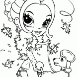 Хозяйский пудель