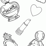 Косметика для девушки