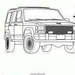 Семейный внедорожник