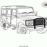 Ландж Ровер