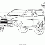 Джип-Ниссан