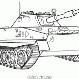 Плавающий боевой танк